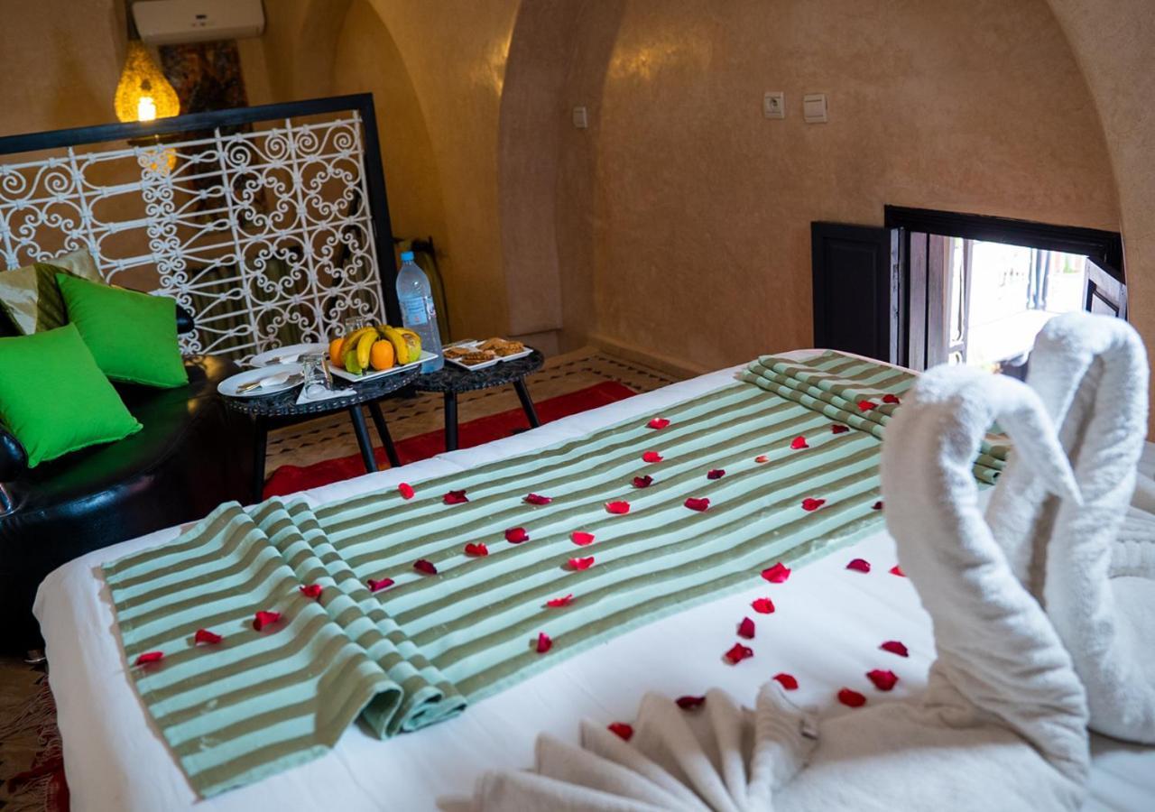Riad Romance (Adults Only) Marrakesh Buitenkant foto