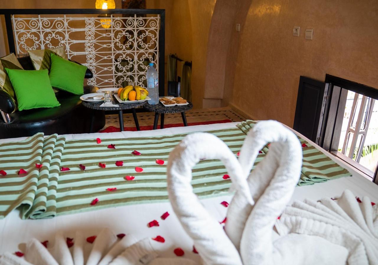 Riad Romance (Adults Only) Marrakesh Buitenkant foto